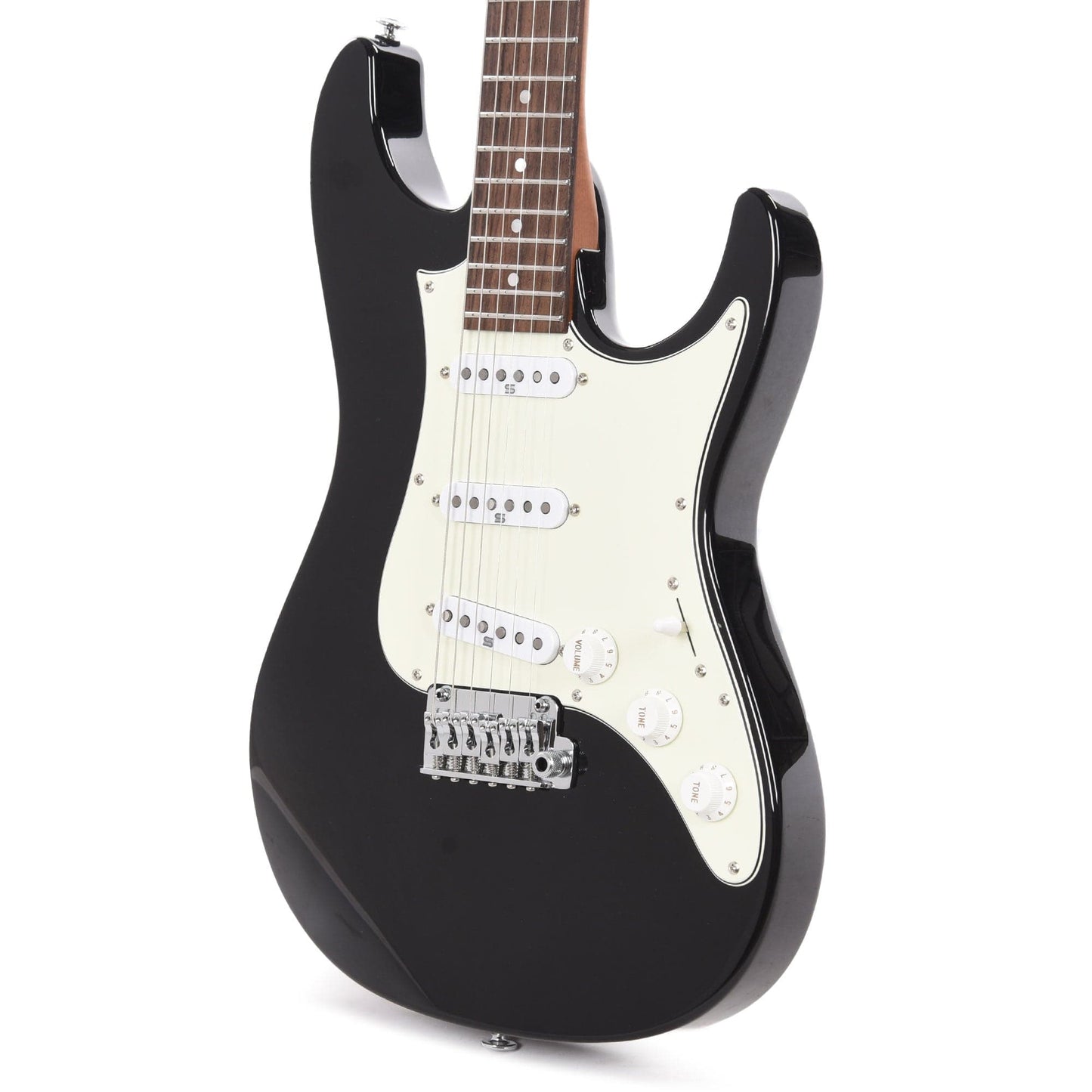 Ibanez AZ2203NBK Prestige Electric Guitar Black Electric Guitars / Solid Body