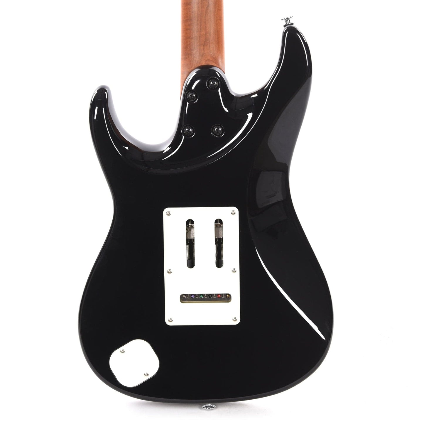 Ibanez AZ2203NBK Prestige Electric Guitar Black Electric Guitars / Solid Body