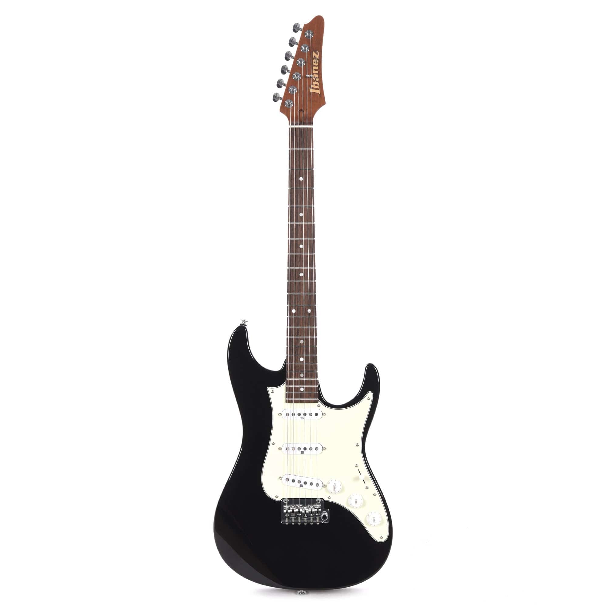 Ibanez AZ2203NBK Prestige Electric Guitar Black Electric Guitars / Solid Body
