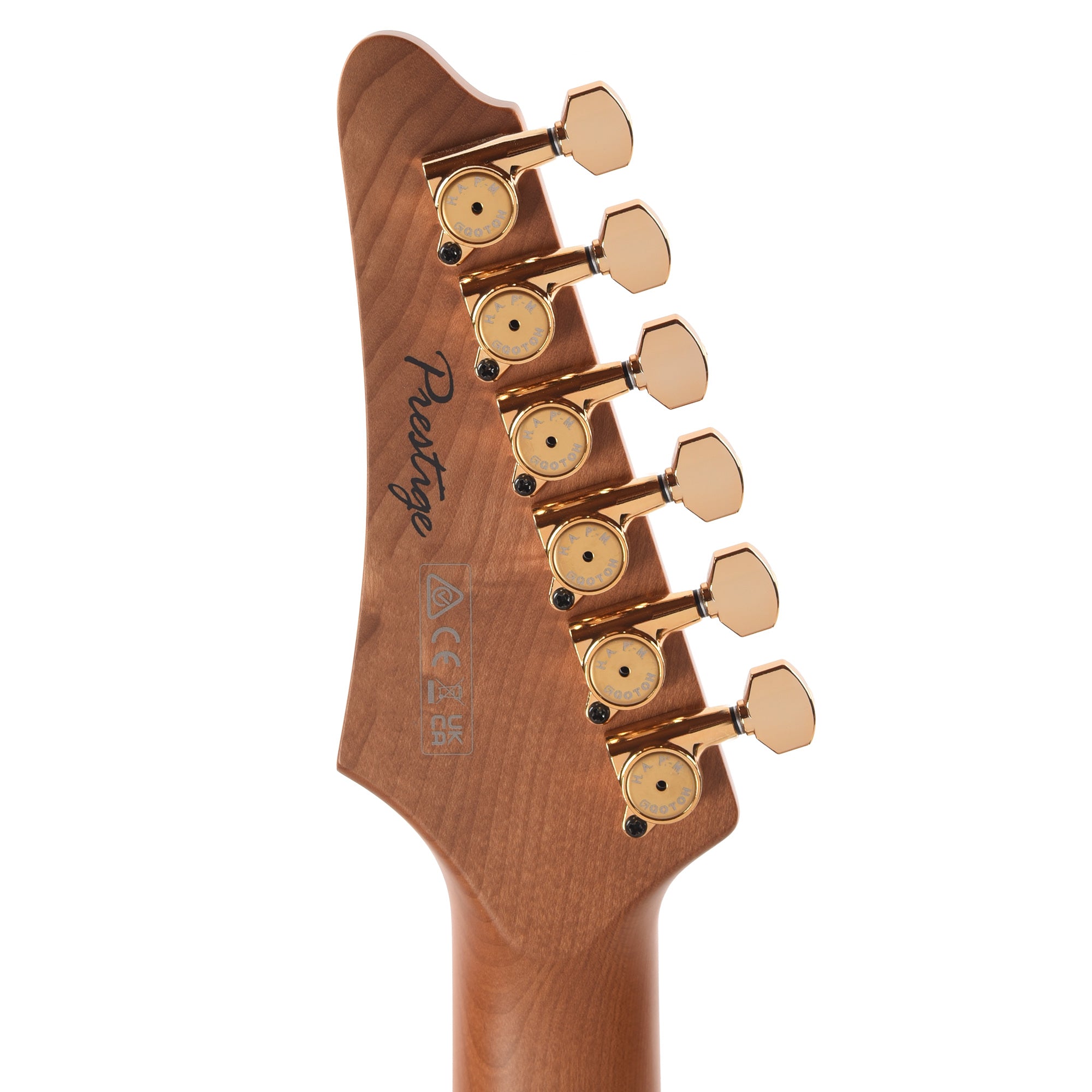 Ibanez AZ2204AGTFB AZ Prestige Electric Guitar Tri Fade Burst Electric Guitars / Solid Body