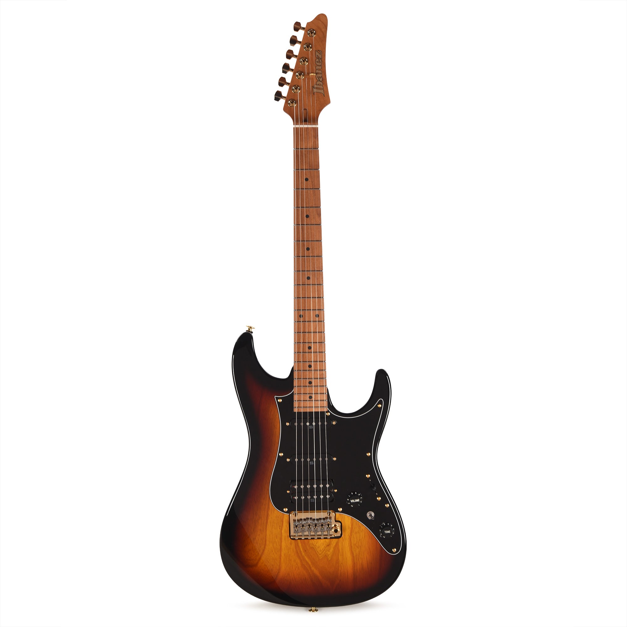 Ibanez AZ2204AGTFB AZ Prestige Electric Guitar Tri Fade Burst Electric Guitars / Solid Body