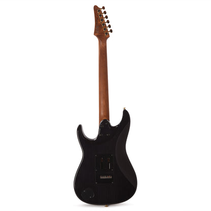 Ibanez AZ2204AGTGB AZ Prestige Electric Guitar Transparent Gray Burst Electric Guitars / Solid Body