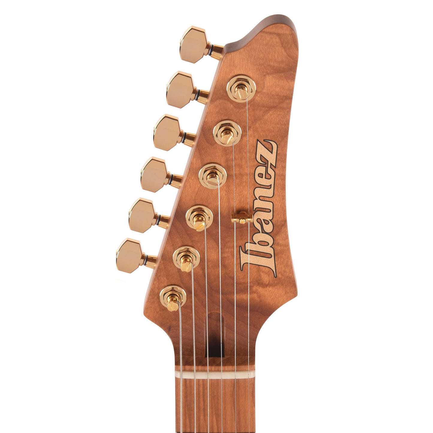 Ibanez AZ2204AGTGB AZ Prestige Electric Guitar Transparent Gray Burst Electric Guitars / Solid Body