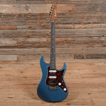 Ibanez AZ2204N Prestige Prussian Blue Metallic 2022 Electric Guitars / Solid Body