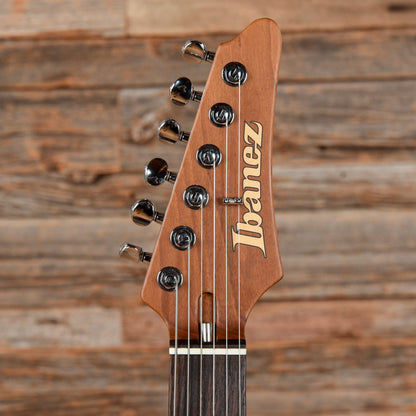 Ibanez AZ2204N Prestige Prussian Blue Metallic 2022 Electric Guitars / Solid Body