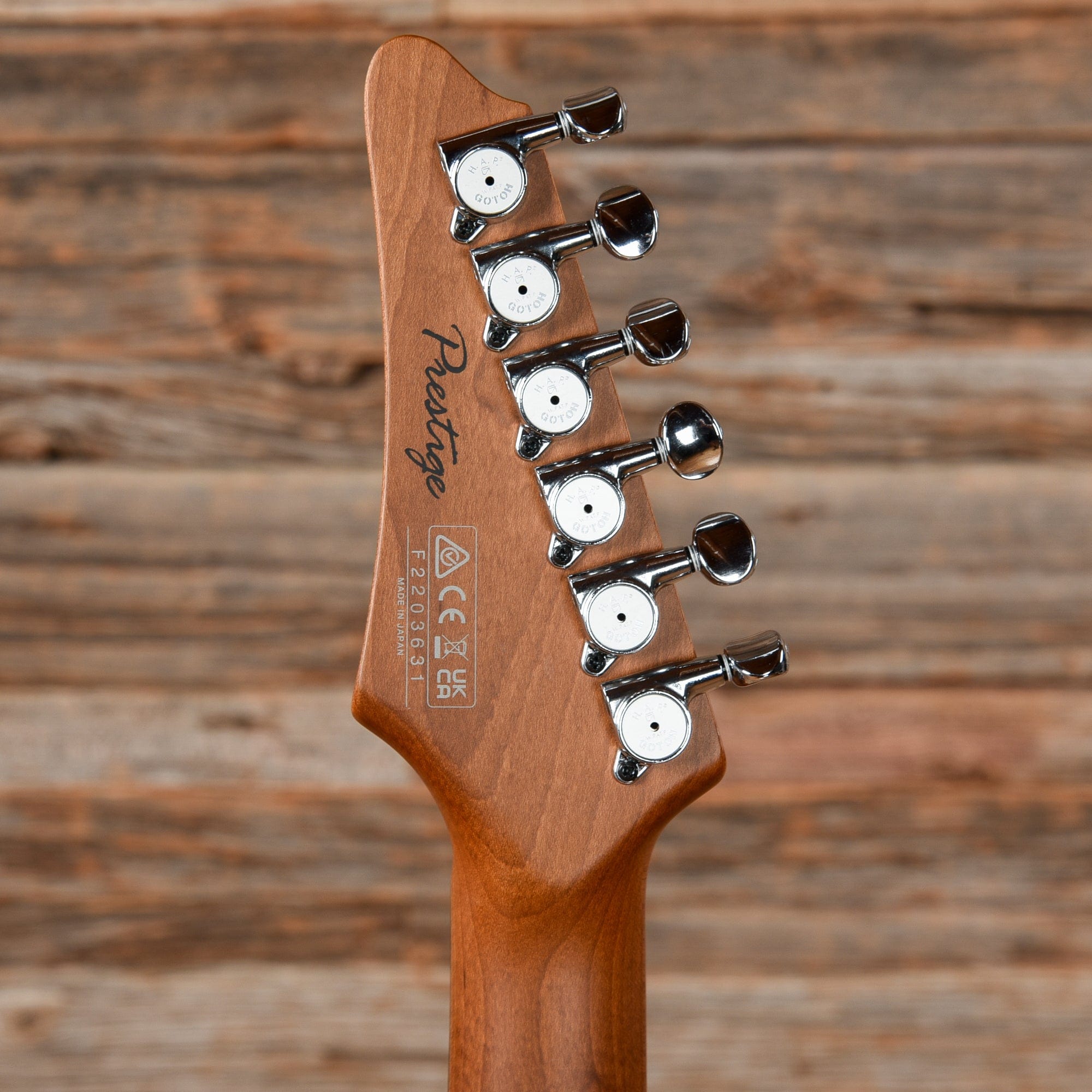 Ibanez AZ2204N Prestige Prussian Blue Metallic 2022 – Chicago