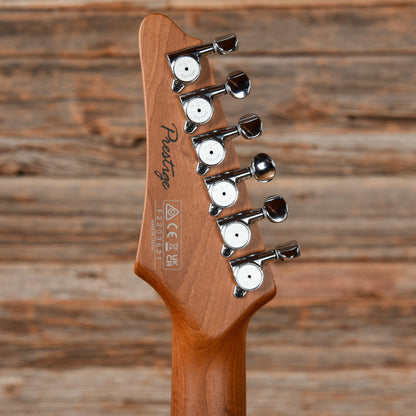 Ibanez AZ2204N Prestige Prussian Blue Metallic 2022 Electric Guitars / Solid Body