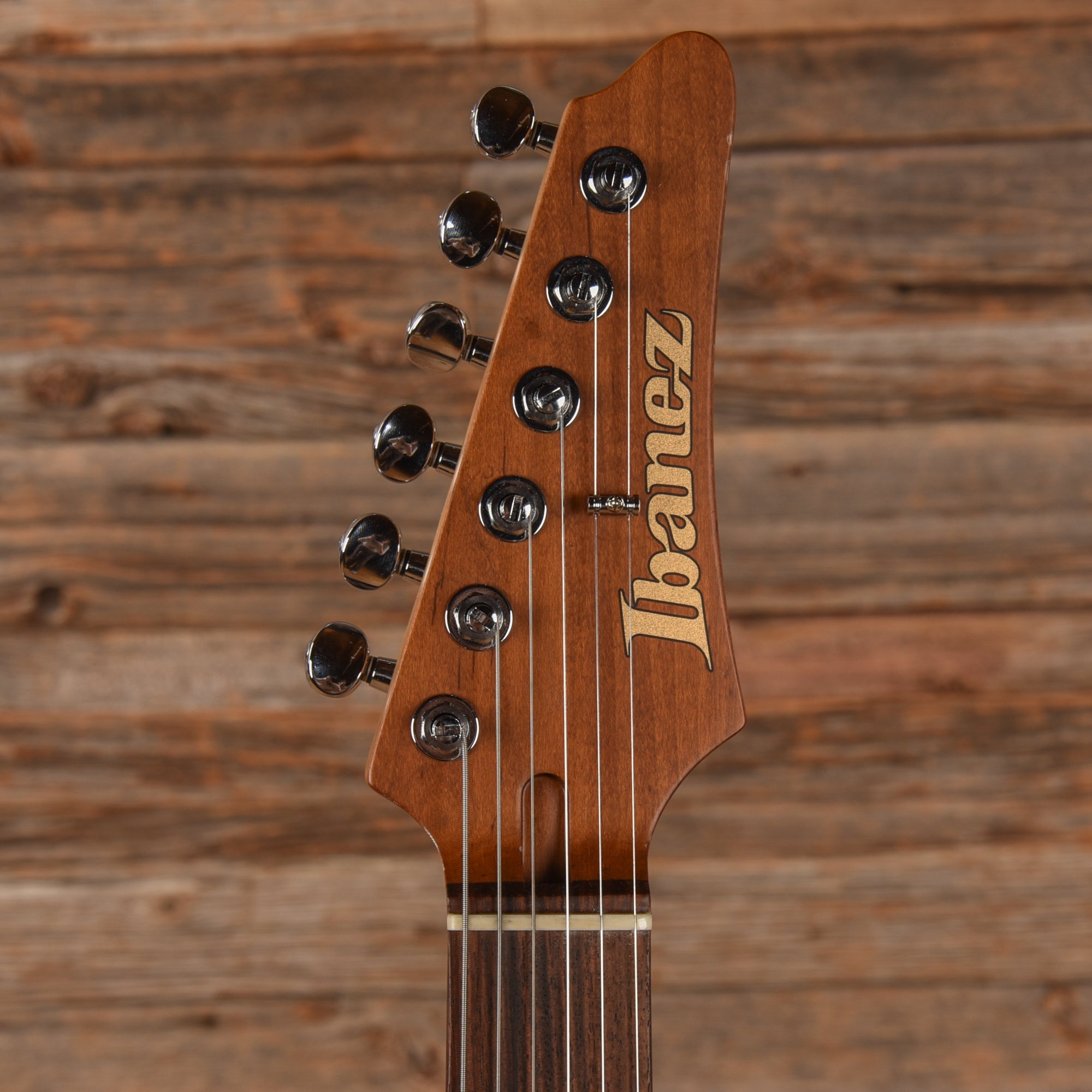 Ibanez AZ2204N White Electric Guitars / Solid Body