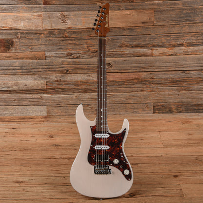Ibanez AZ2204N White Electric Guitars / Solid Body