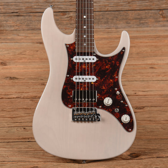 Ibanez AZ2204N White Electric Guitars / Solid Body