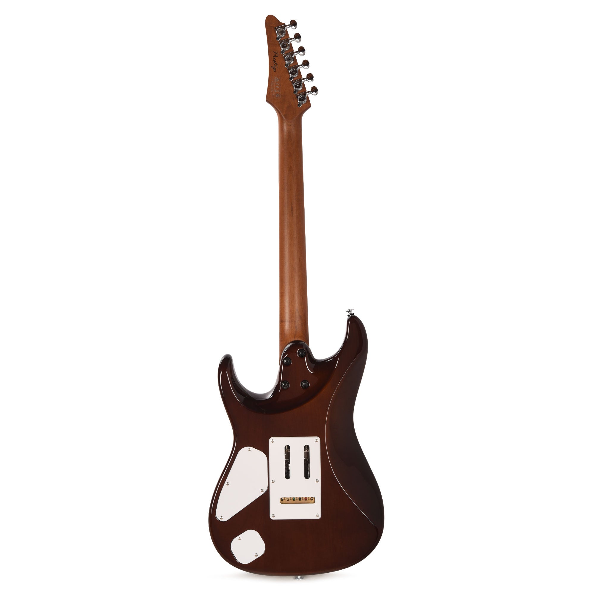 Ibanez AZ2204NJATS AZ Prestige Electric Guitar Tobacco Sunburst Electric Guitars / Solid Body