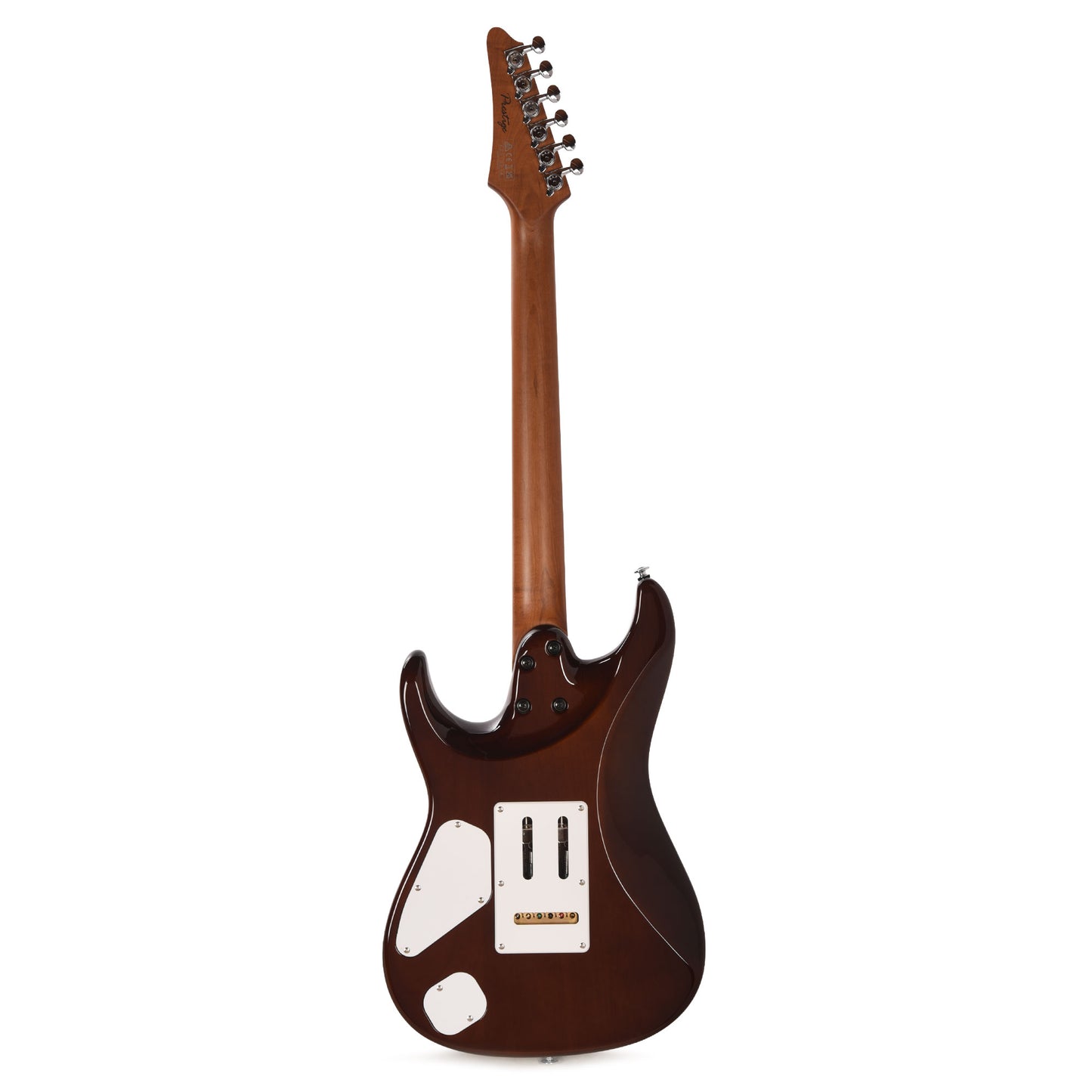 Ibanez AZ2204NJATS AZ Prestige Electric Guitar Tobacco Sunburst Electric Guitars / Solid Body