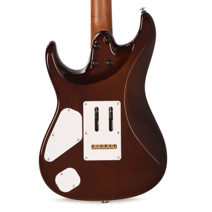 Ibanez AZ2204NJATS AZ Prestige Electric Guitar Tobacco Sunburst Electric Guitars / Solid Body