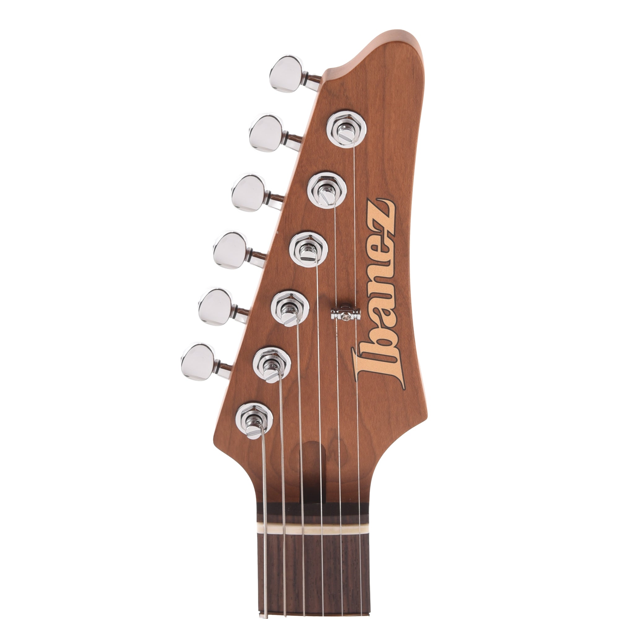 Ibanez AZ2204NVGF AZ Prestige Electric Guitar Ivy Green Metallic Flat Electric Guitars / Solid Body
