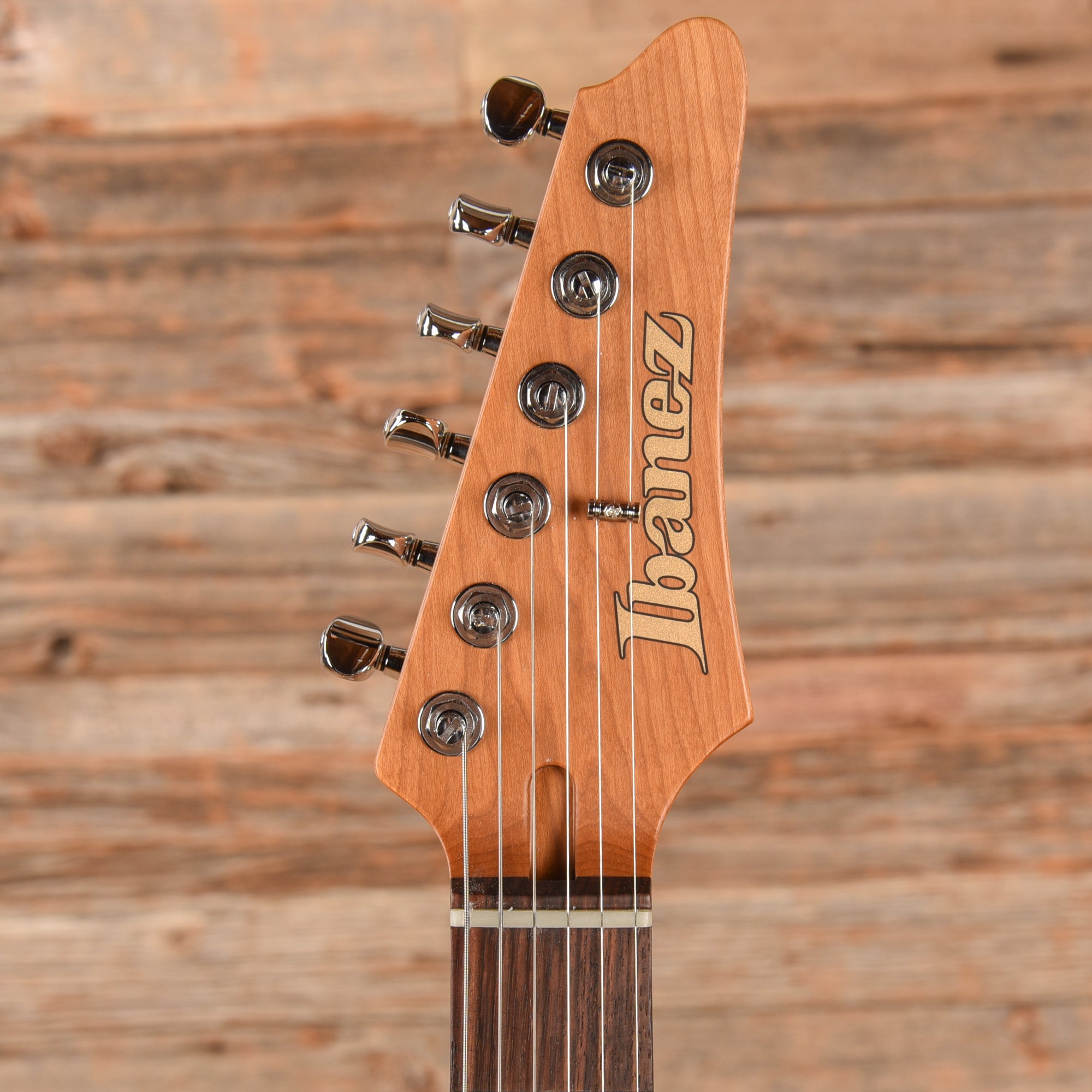 Ibanez AZ2204NW Prestige Black 2020 Electric Guitars / Solid Body