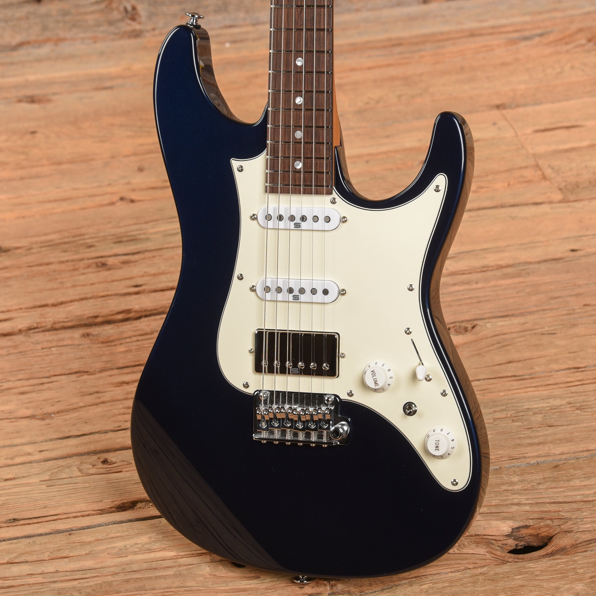 Ibanez AZ2204NW Prestige Black 2020 Electric Guitars / Solid Body