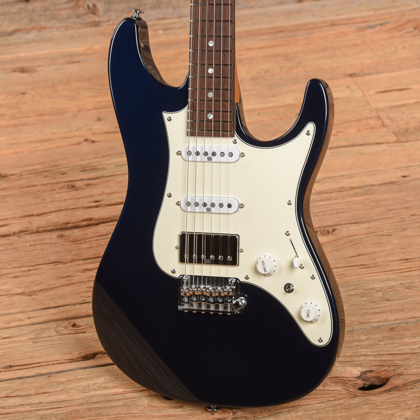 Ibanez AZ2204NW Prestige Black 2020 Electric Guitars / Solid Body