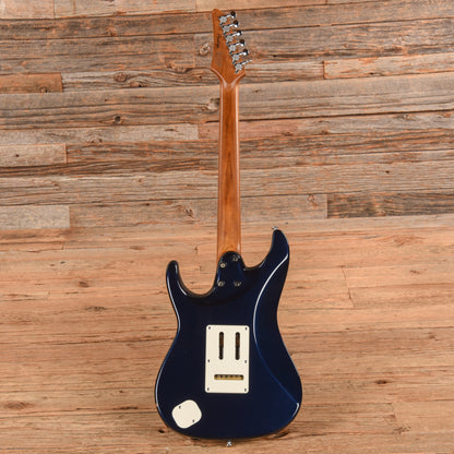 Ibanez AZ2204NW Prestige Dark Tide Blue 2023 Electric Guitars / Solid Body