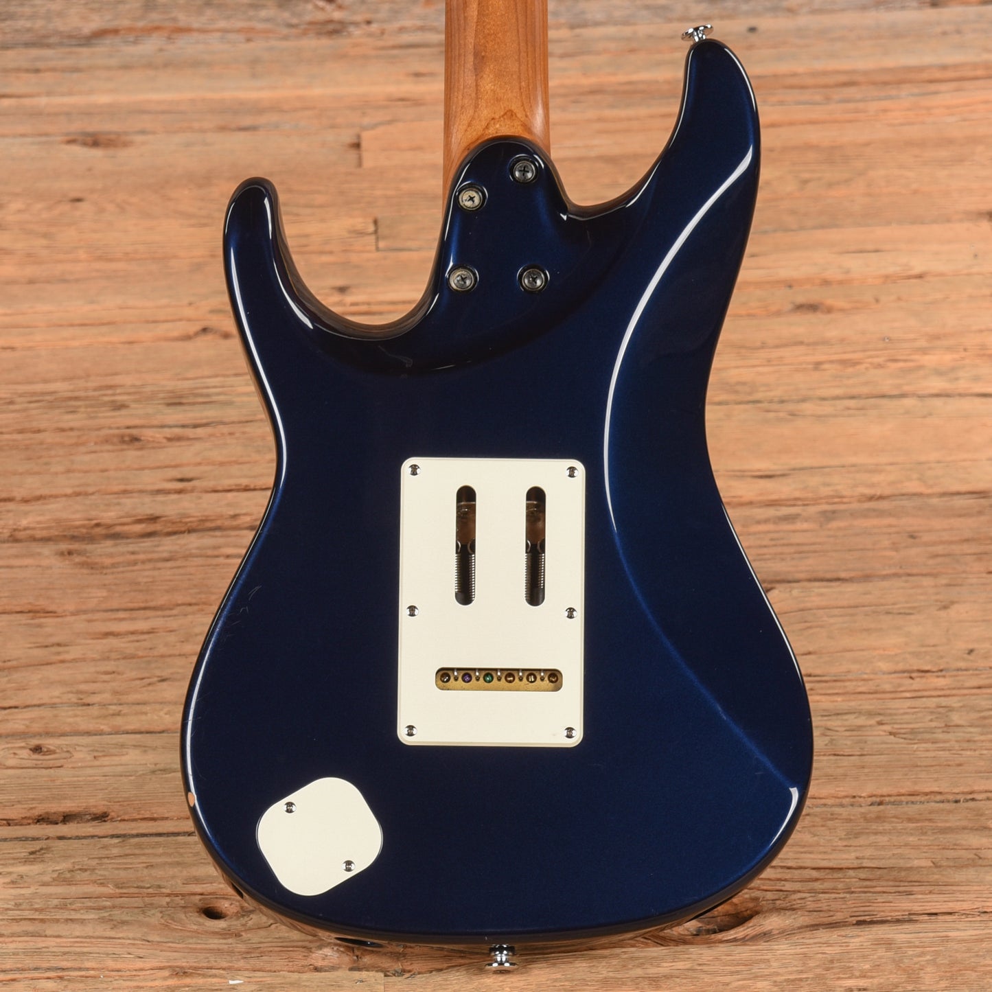 Ibanez AZ2204NW Prestige Dark Tide Blue 2023 Electric Guitars / Solid Body