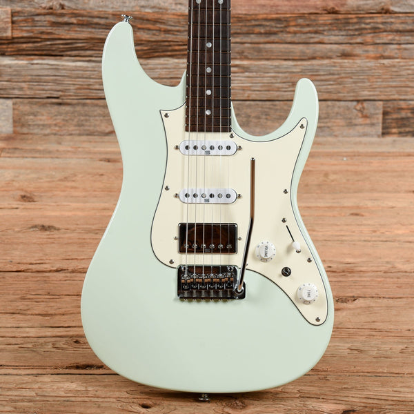 Ibanez AZ2204NW Prestige Mint Green 2022 – Chicago Music Exchange