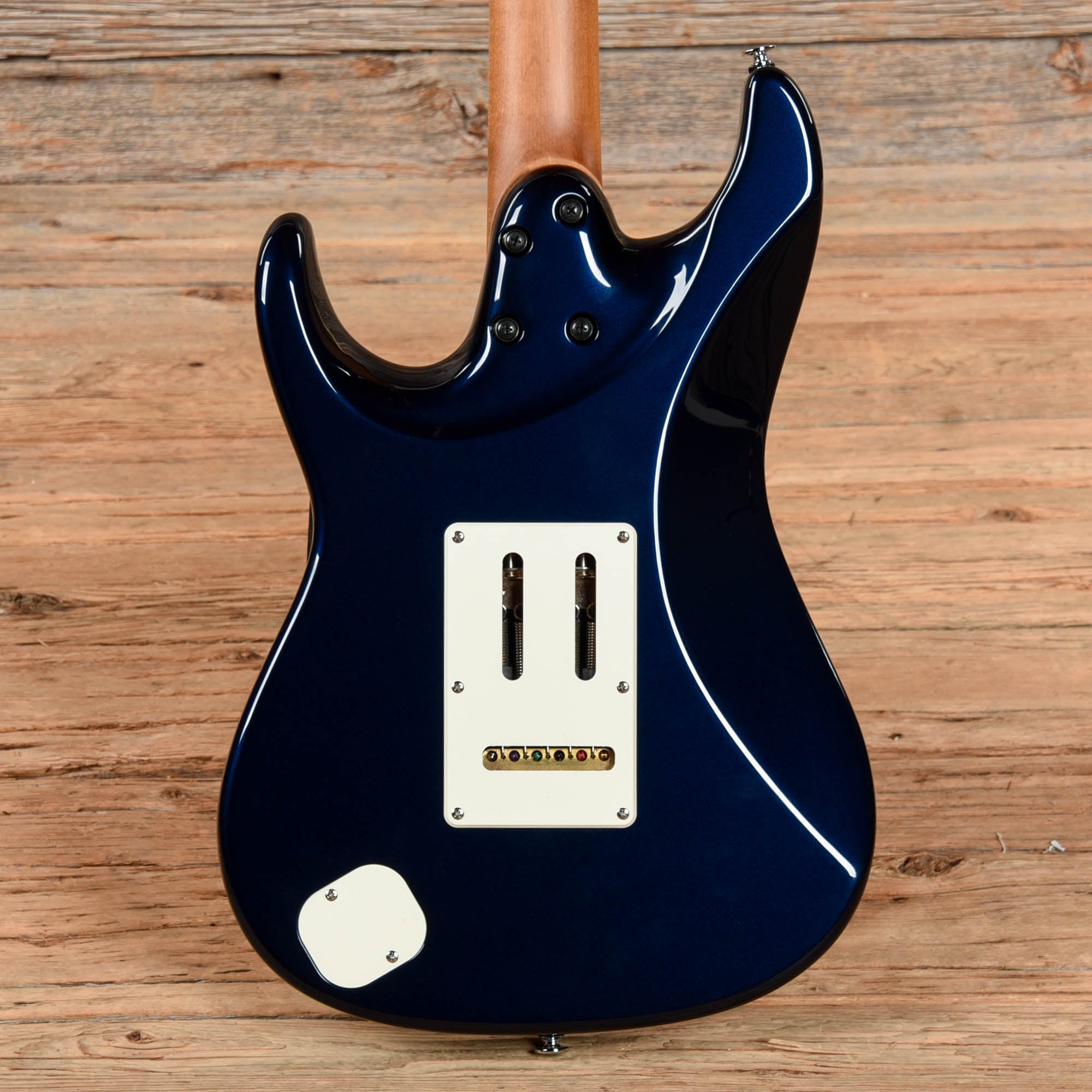 Ibanez AZ2204NW Tide Blue Electric Guitars / Solid Body