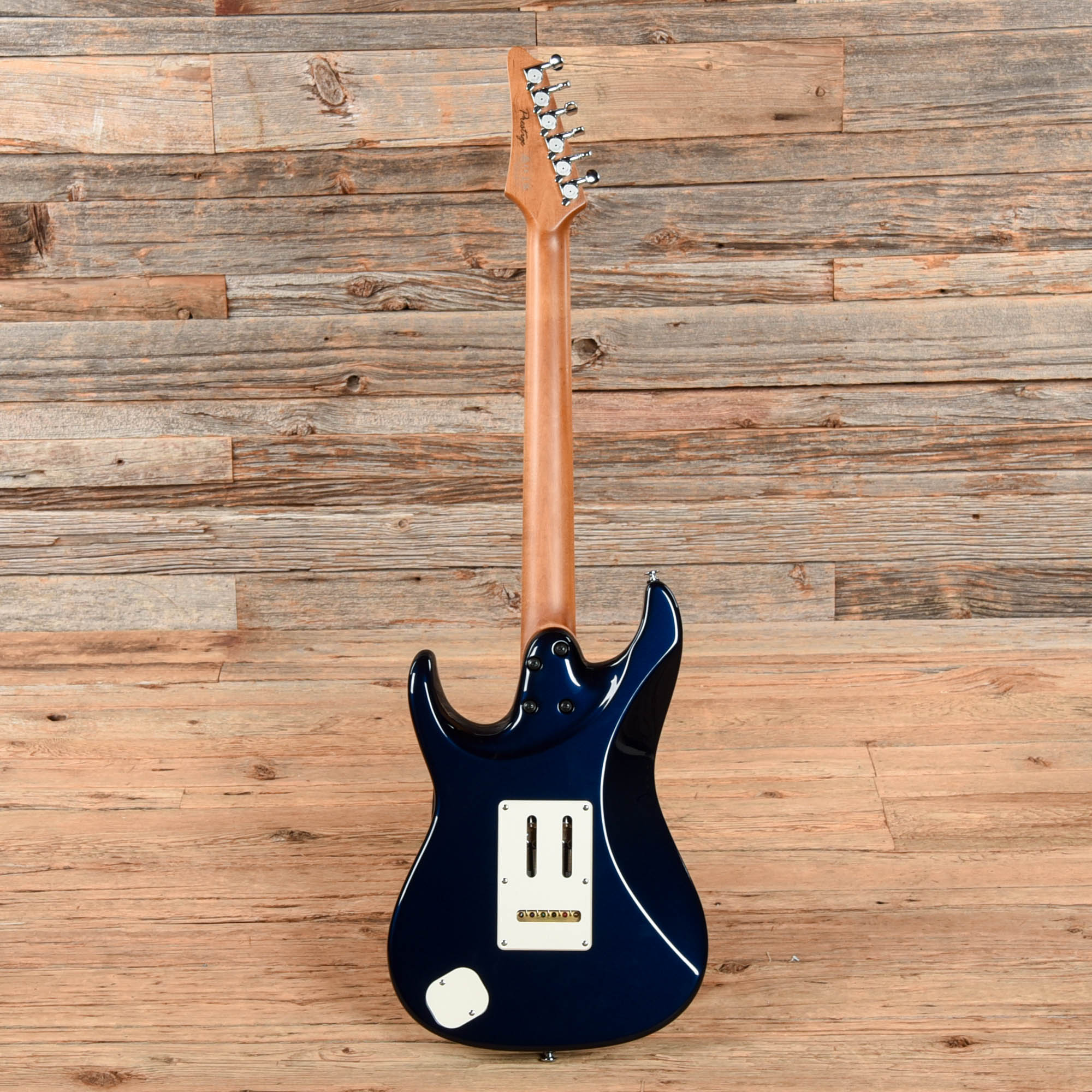 Ibanez AZ2204NW Tide Blue Electric Guitars / Solid Body