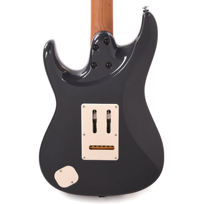 Ibanez AZ2204NWGRM Prestige Electric Guitar Gray Metallic Electric Guitars / Solid Body