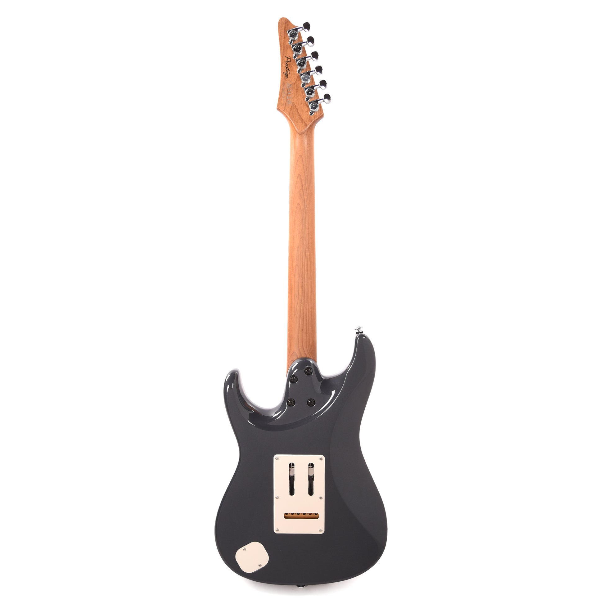 Ibanez AZ2204NWGRM Prestige Electric Guitar Gray Metallic Electric Guitars / Solid Body