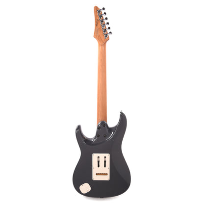 Ibanez AZ2204NWGRM Prestige Electric Guitar Gray Metallic Electric Guitars / Solid Body