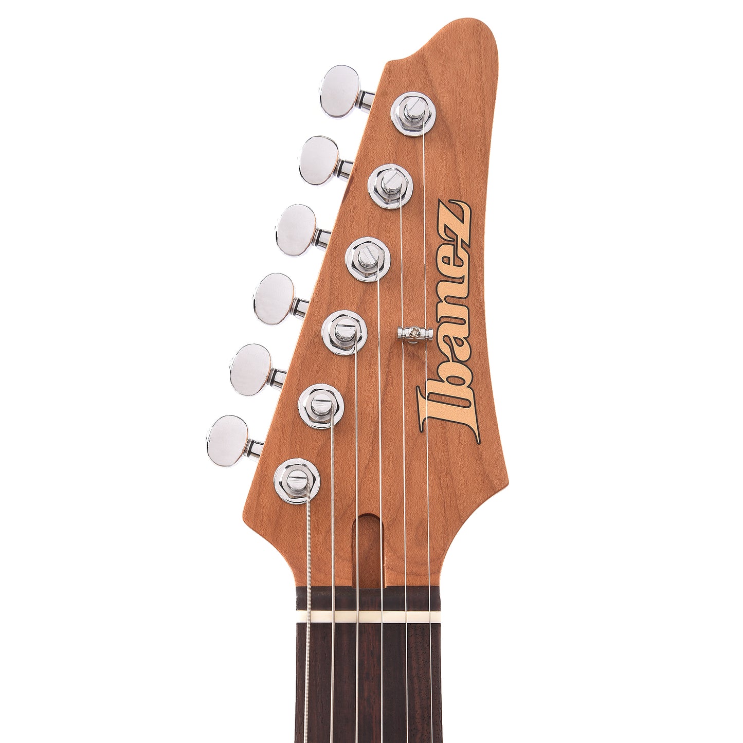 Ibanez AZ2204NWGRM Prestige Electric Guitar Gray Metallic Electric Guitars / Solid Body
