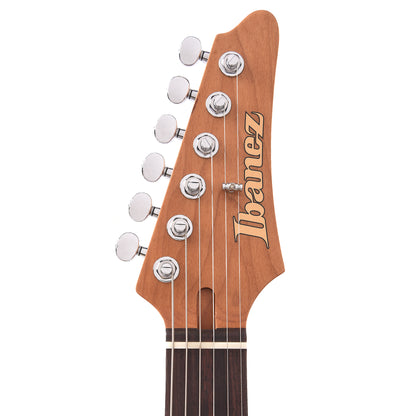 Ibanez AZ2204NWGRM Prestige Electric Guitar Gray Metallic Electric Guitars / Solid Body