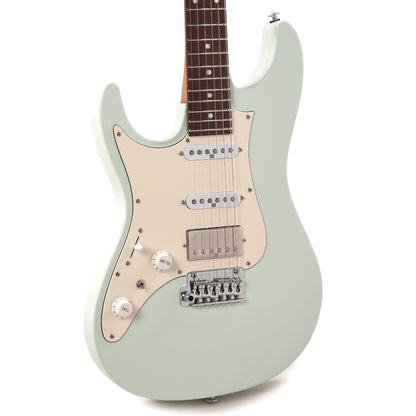 Ibanez AZ2204NWLMGR Prestige Electric Guitar Left Handed Mint Green Electric Guitars / Solid Body