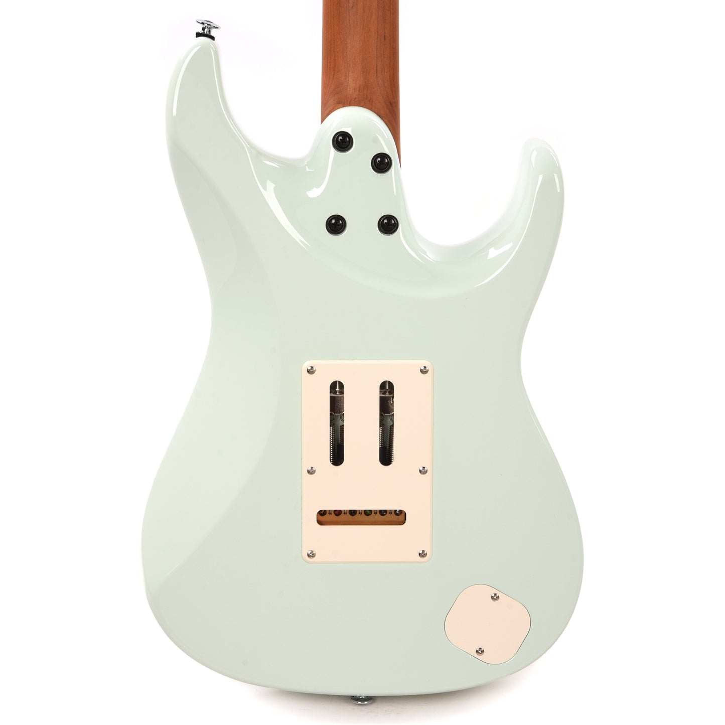 Ibanez AZ2204NWLMGR Prestige Electric Guitar Left Handed Mint Green Electric Guitars / Solid Body