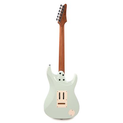 Ibanez AZ2204NWLMGR Prestige Electric Guitar Left Handed Mint Green Electric Guitars / Solid Body