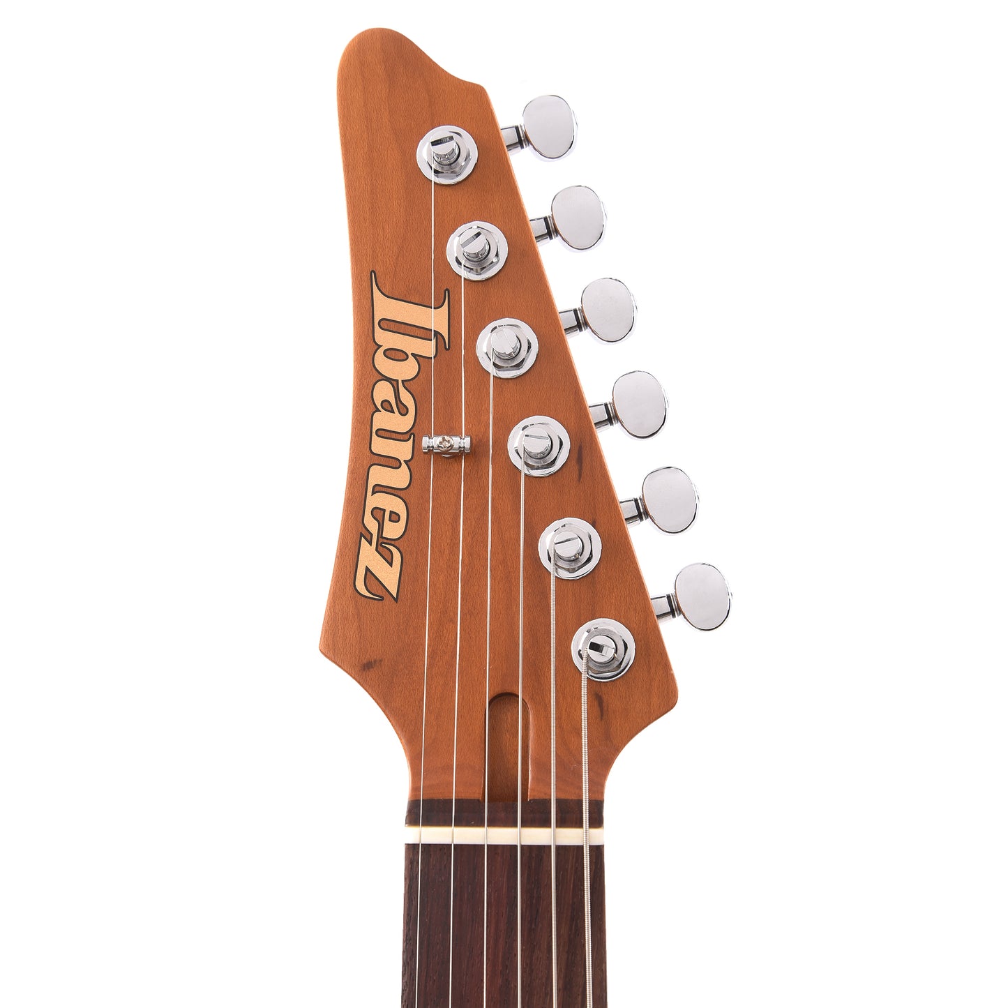 Ibanez AZ2204NWLMGR Prestige Electric Guitar Left Handed Mint Green Electric Guitars / Solid Body