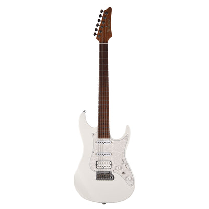Ibanez AZ2204PW AZ Prestige Electric Guitar Pearl White Electric Guitars / Solid Body