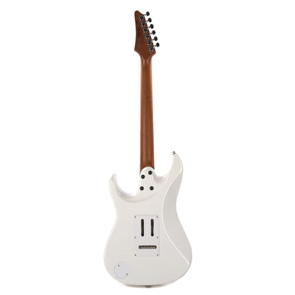 Ibanez AZ2204PW AZ Prestige Electric Guitar Pearl White Electric Guitars / Solid Body