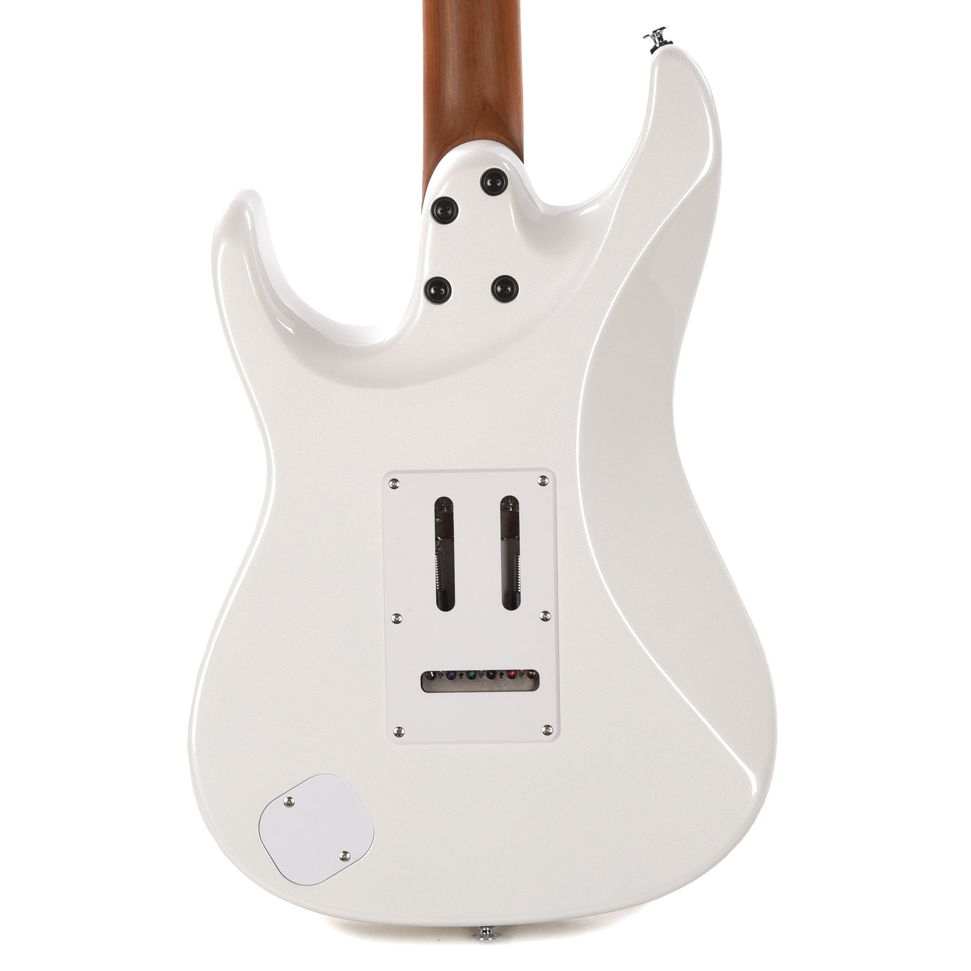 Ibanez AZ2204PW AZ Prestige Electric Guitar Pearl White Electric Guitars / Solid Body