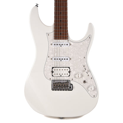 Ibanez AZ2204PW AZ Prestige Electric Guitar Pearl White Electric Guitars / Solid Body