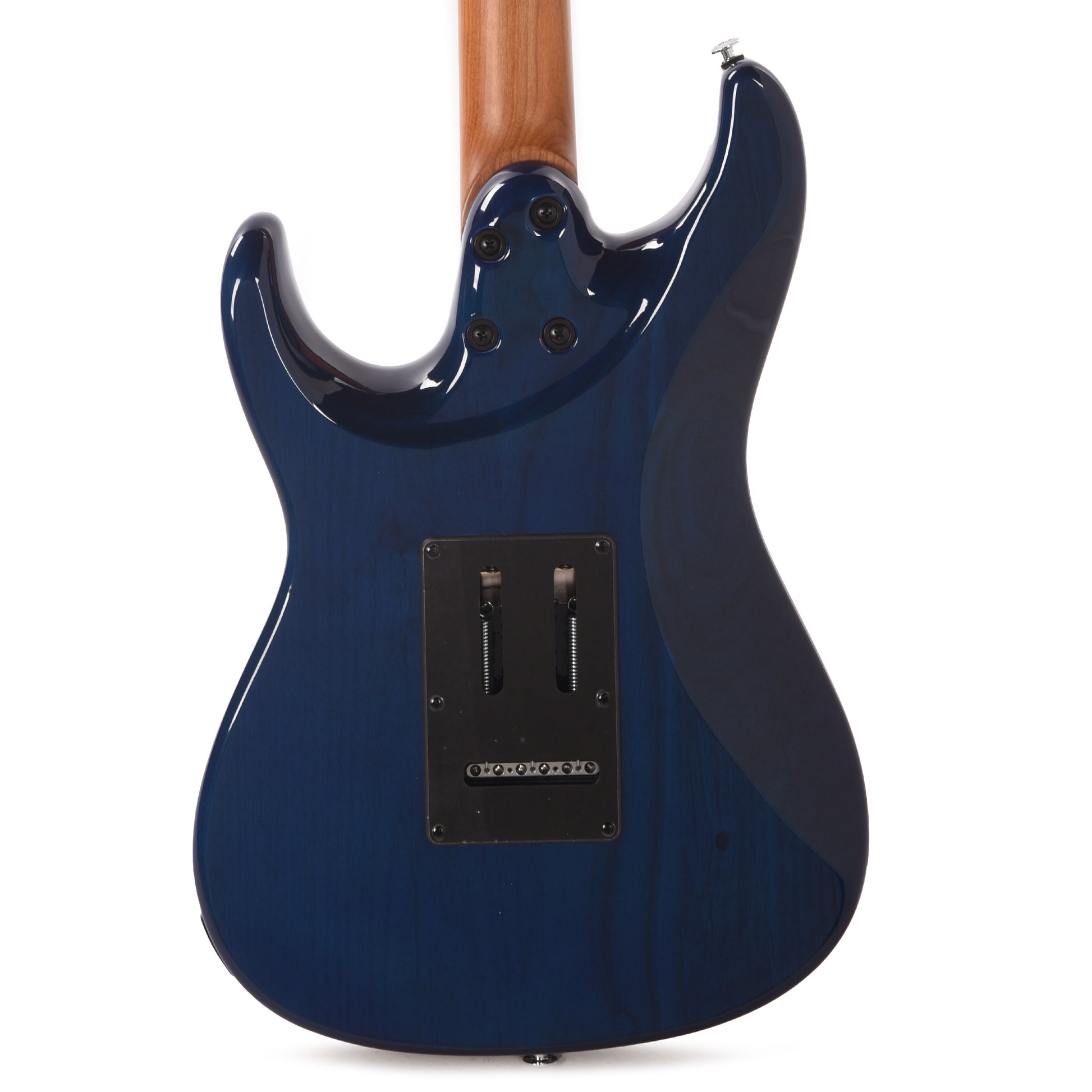 Ibanez AZ22S1FTXB AZ Standard Electric Guitar Transparent Turquoise Burst Electric Guitars / Solid Body