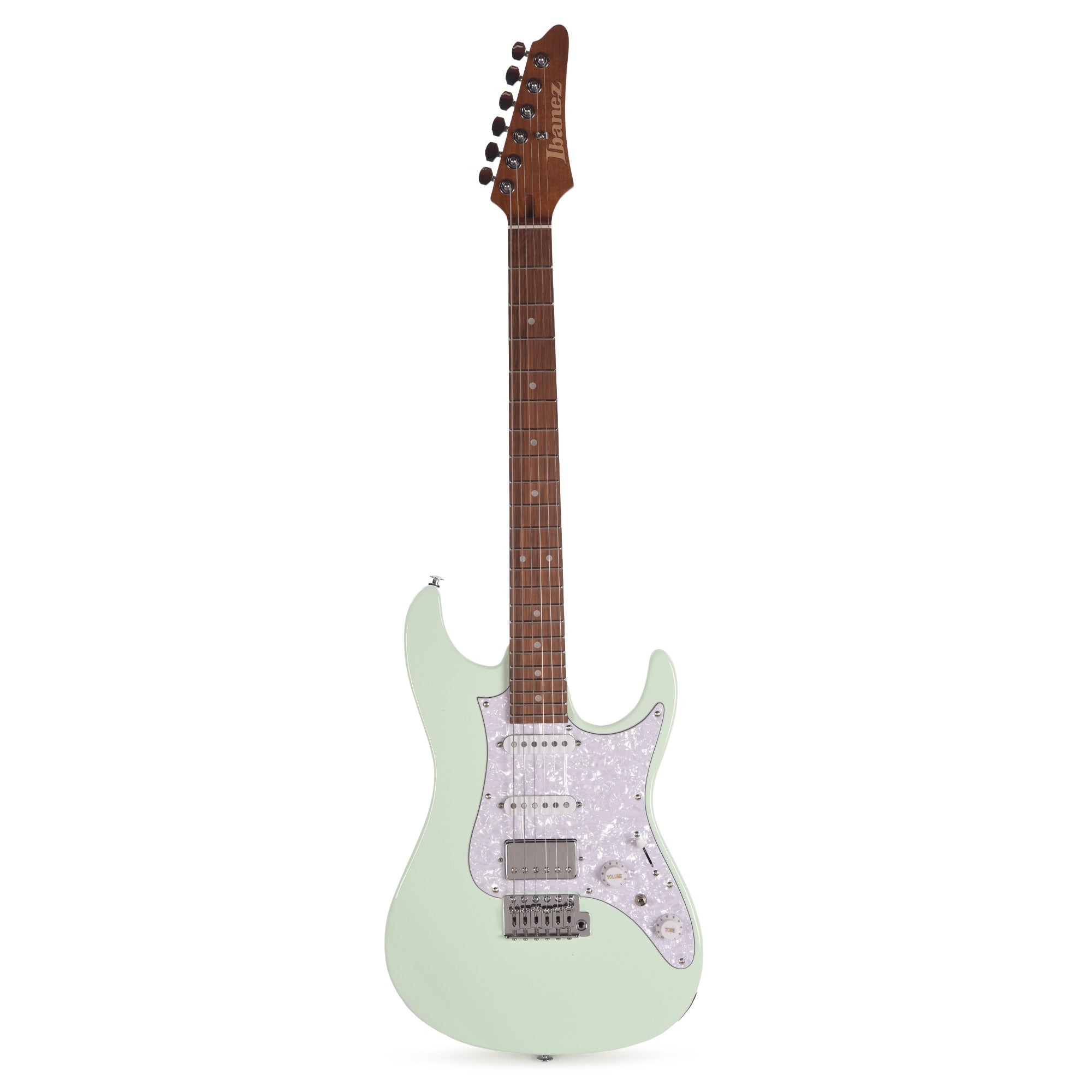Ibanez AZ22S2MGR AZ Standard Electric Guitar Mint Green Electric Guitars / Solid Body
