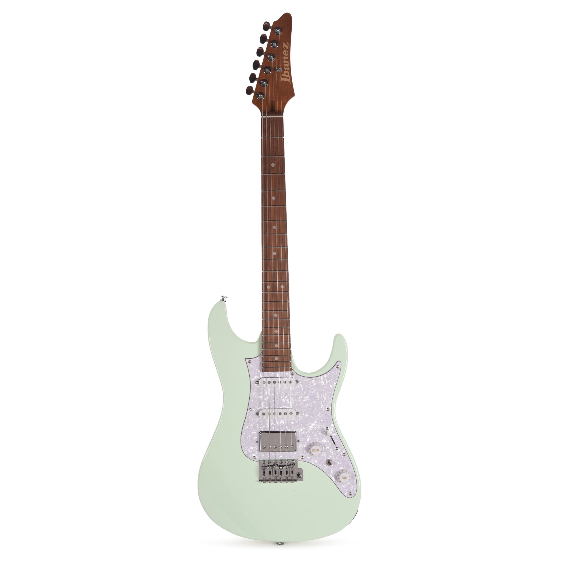 Ibanez AZ22S2MGR AZ Standard Electric Guitar Mint Green Electric Guitars / Solid Body