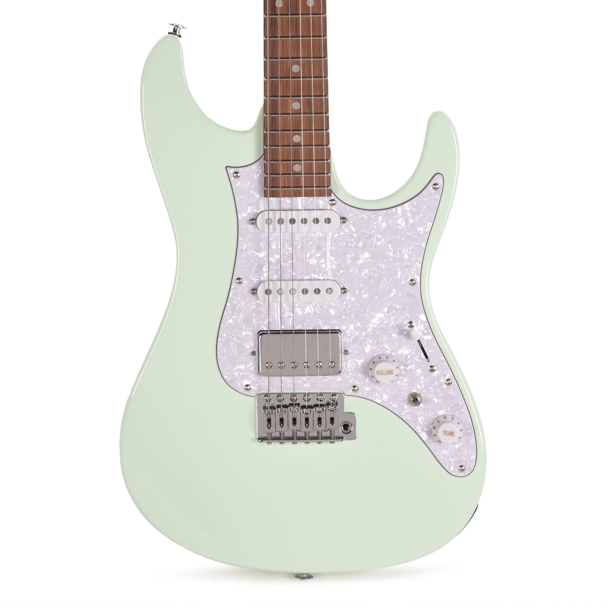 Ibanez AZ22S2MGR AZ Standard Electric Guitar Mint Green Electric Guitars / Solid Body