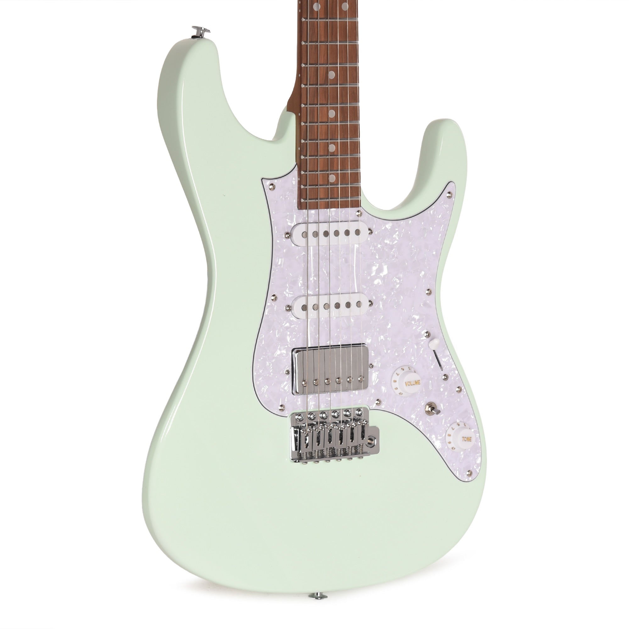 Ibanez AZ22S2MGR AZ Standard Electric Guitar Mint Green Electric Guitars / Solid Body