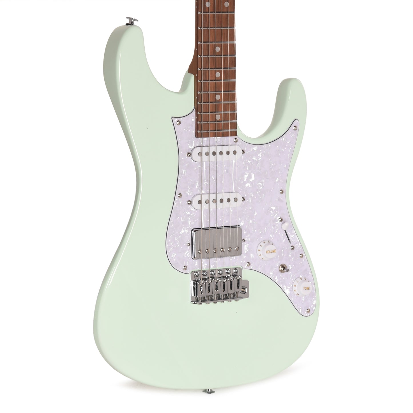 Ibanez AZ22S2MGR AZ Standard Electric Guitar Mint Green Electric Guitars / Solid Body