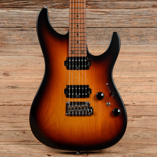 Ibanez AZ2402 Prestige Sunburst Electric Guitars / Solid Body
