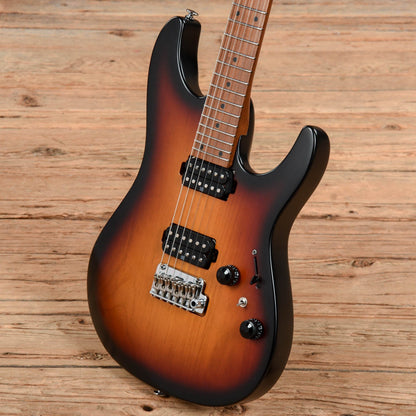 Ibanez AZ2402 Prestige Sunburst Electric Guitars / Solid Body