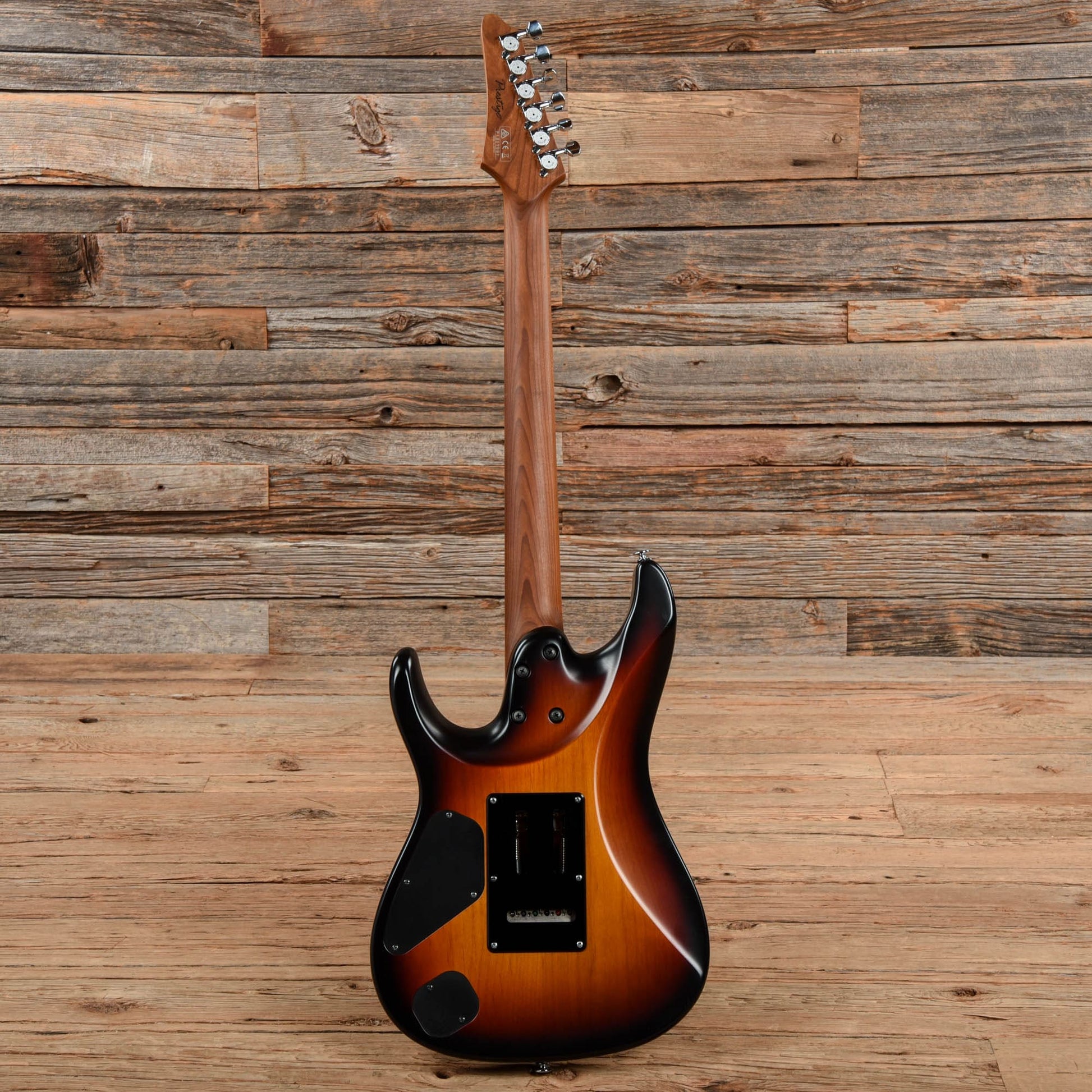 Ibanez AZ2402 Prestige Sunburst Electric Guitars / Solid Body