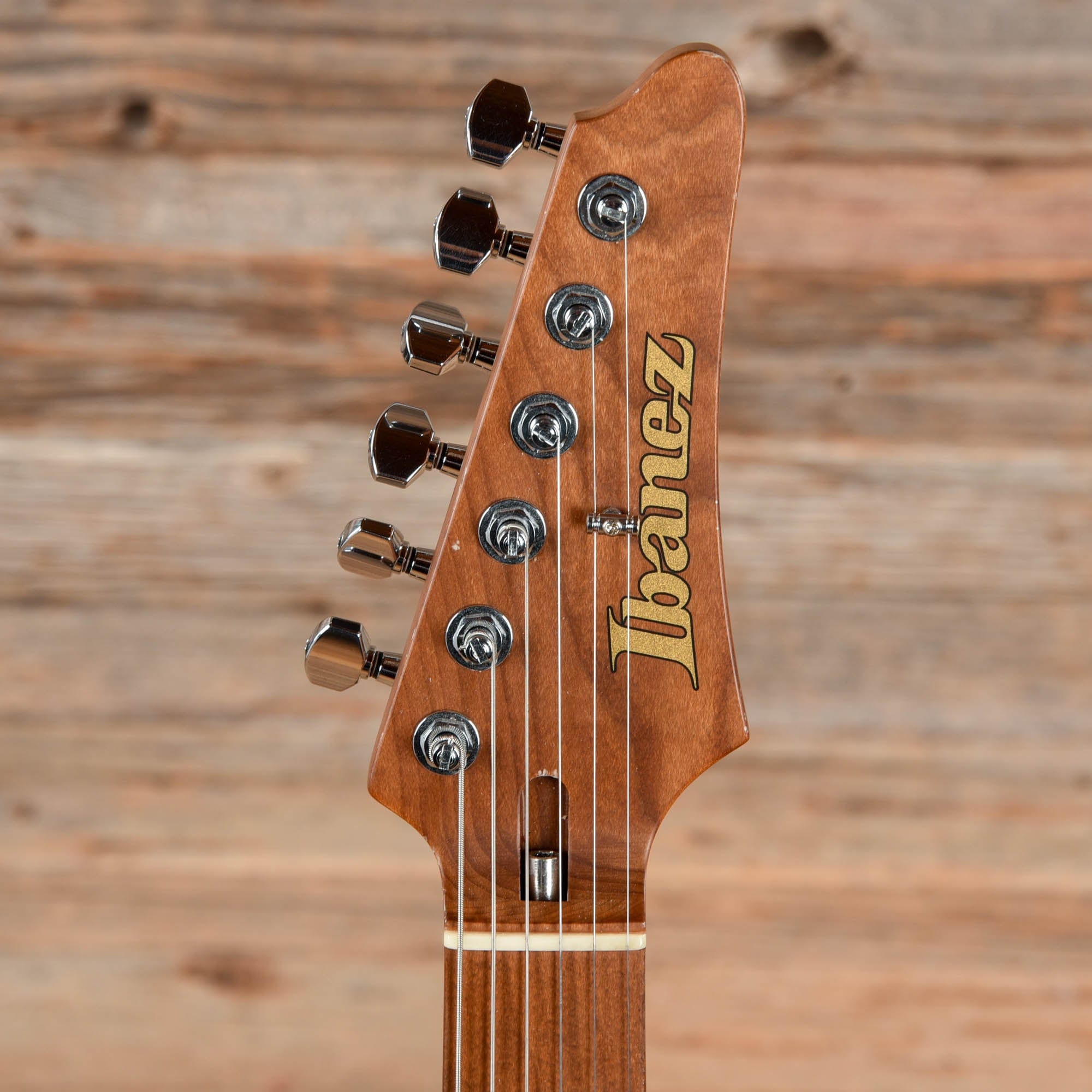 Ibanez AZ2402 Prestige Sunburst Electric Guitars / Solid Body