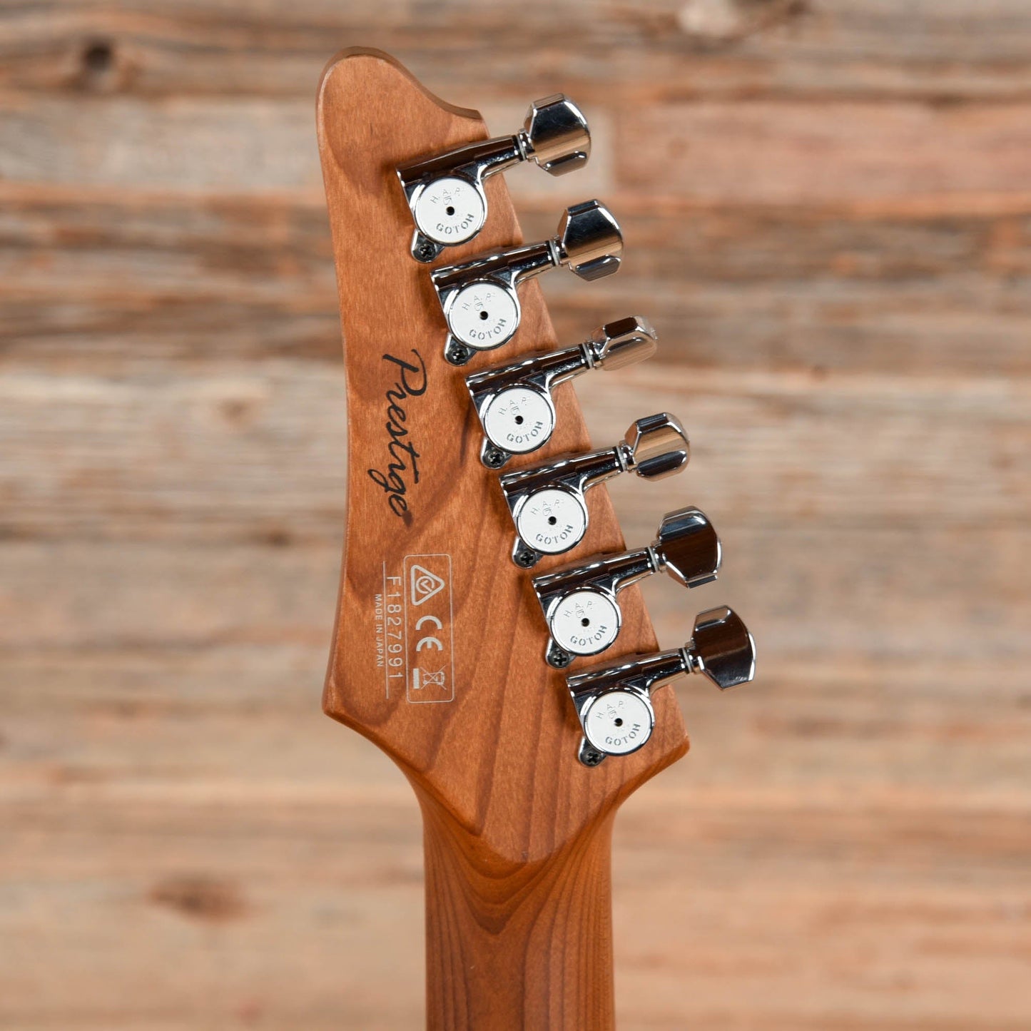 Ibanez AZ2402 Prestige Sunburst Electric Guitars / Solid Body